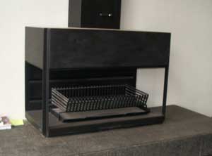 1500mm fireplace